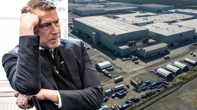 Peter Carlsson lämnar Northvolt