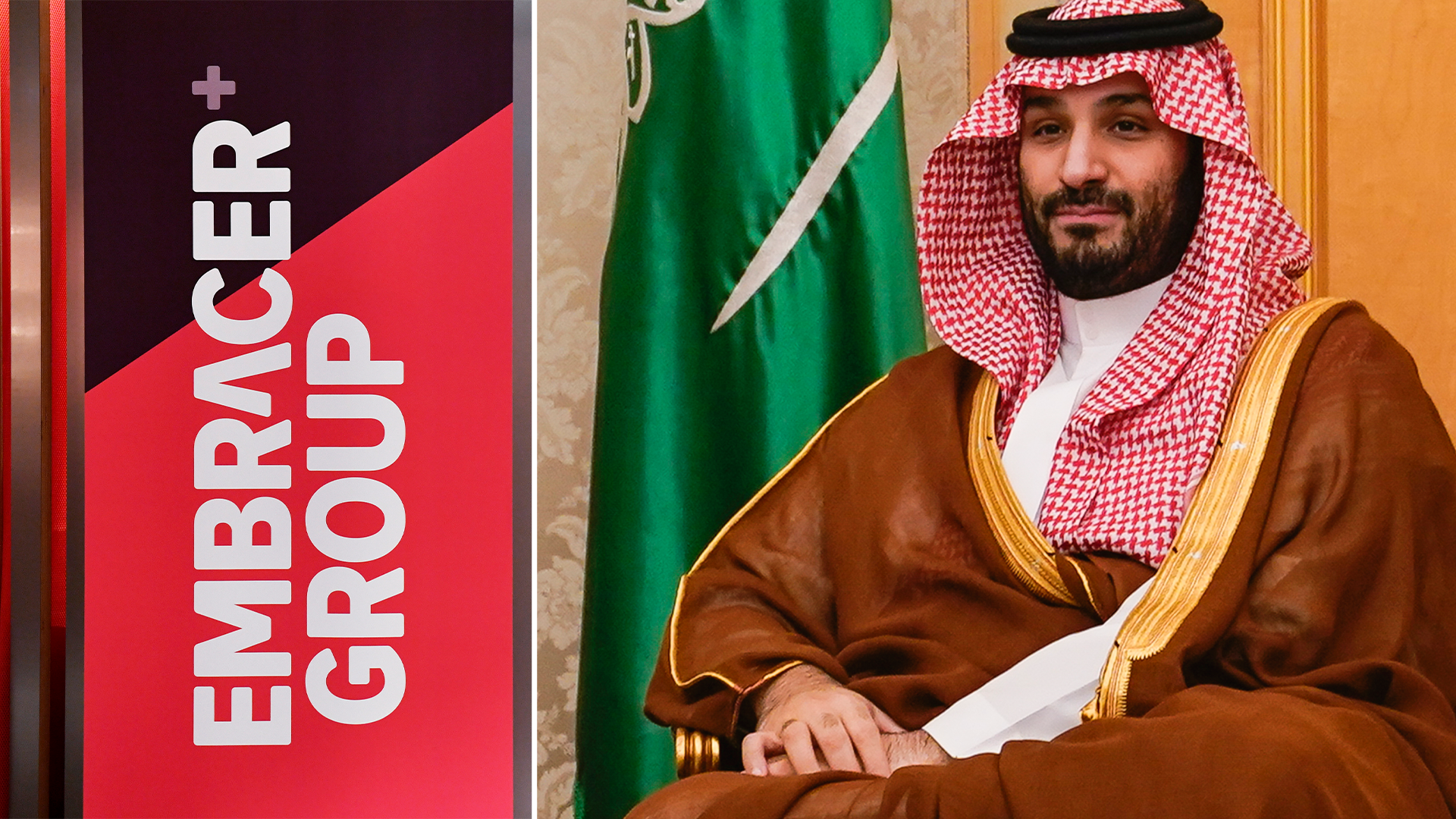 Embracers kursras har inneburit en miljardsmäll för Saudiarabien. 