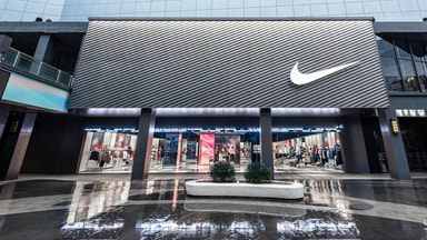 Nike tappar 6% i efterhandeln på rapport