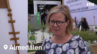 Jämtin: Investerarna tar större ansvar för Agenda 2030
