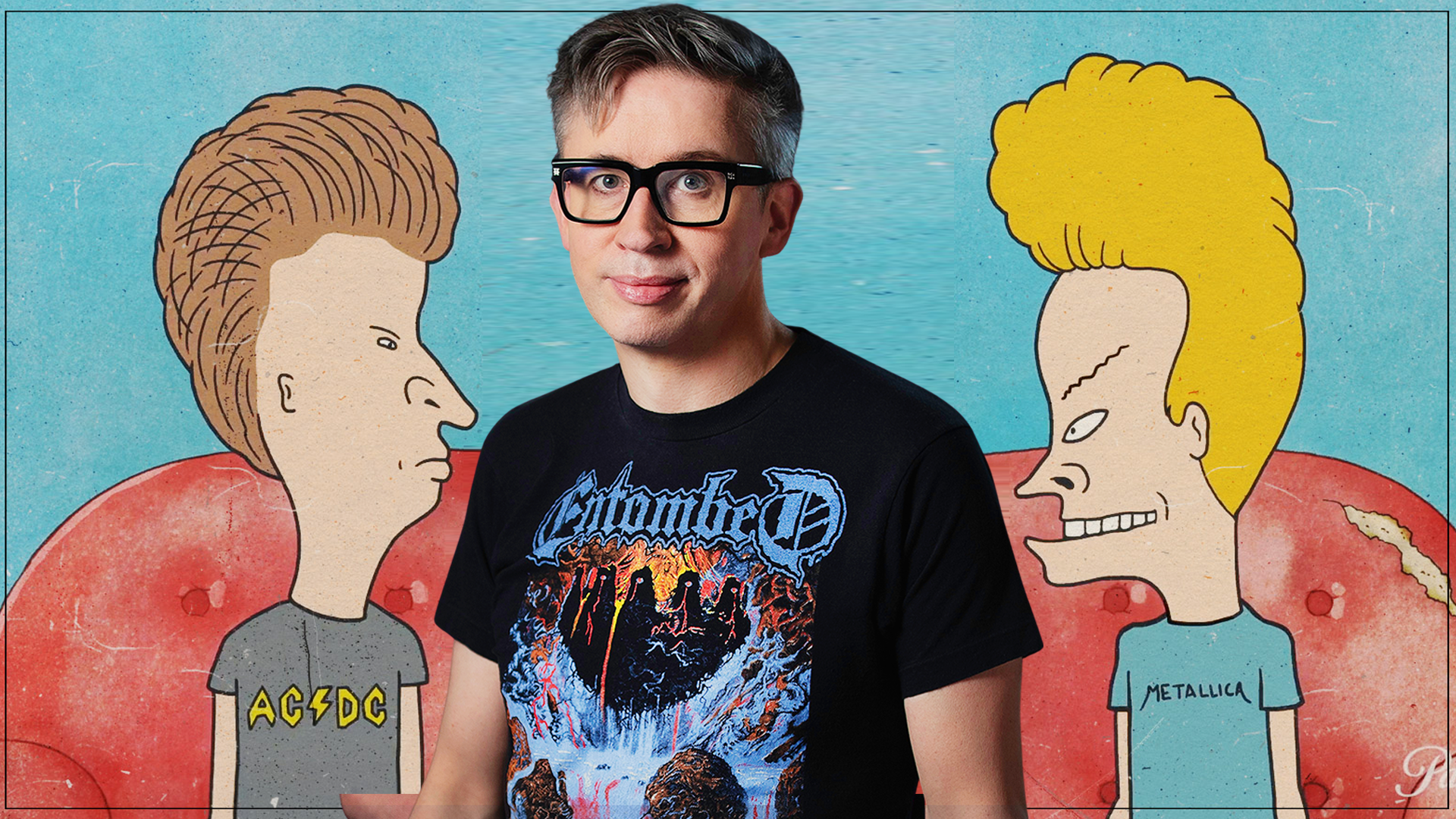 Fredrik Strage skriver om sina gamla idoler Beavis & Butthead. 