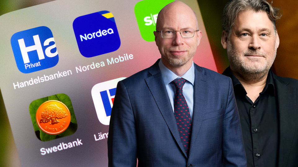 Analytikerna om storbankerna.