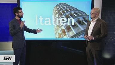 Så ser den italienska krisen ut