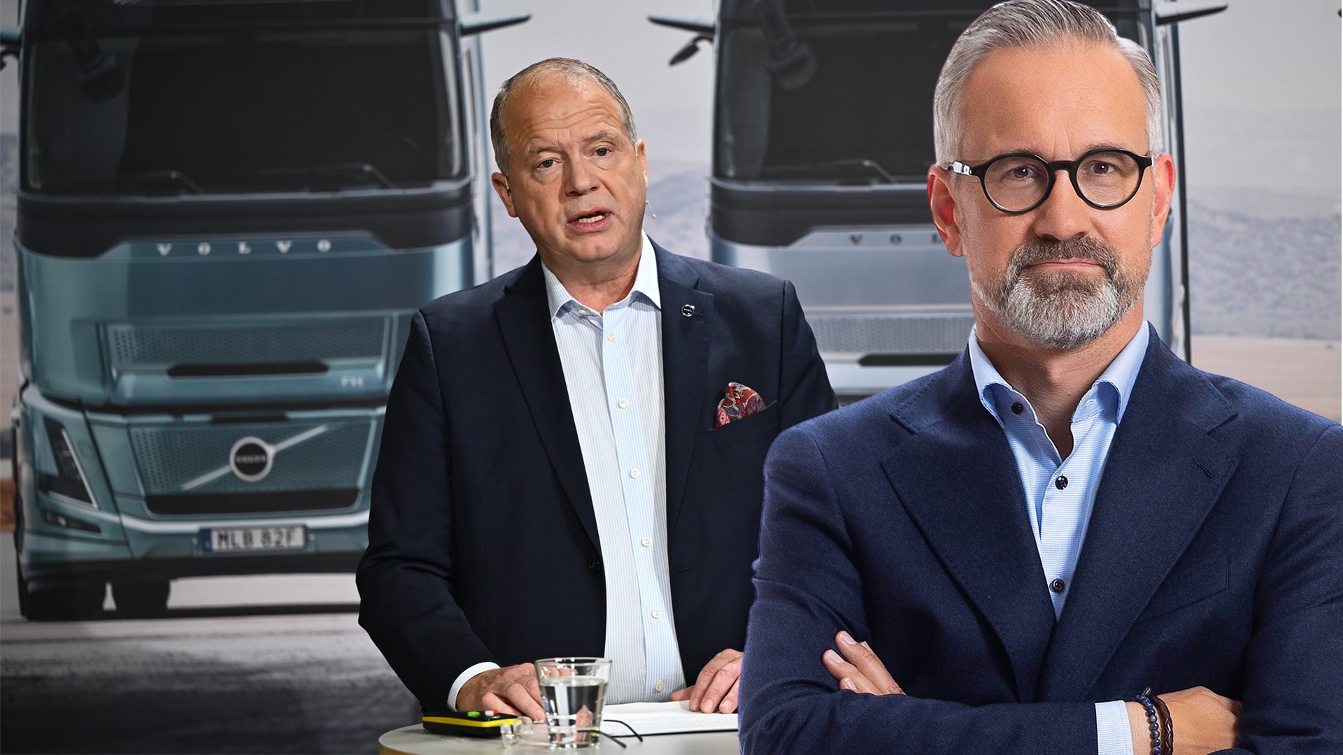 AB Volvos rapport: Faktorerna som avgör aktiens utveckling