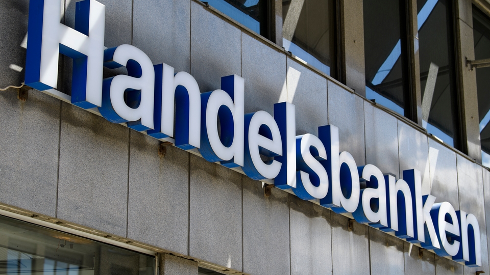 Handelsbankenkontor.