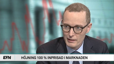 Trendbrott från Fed väntas