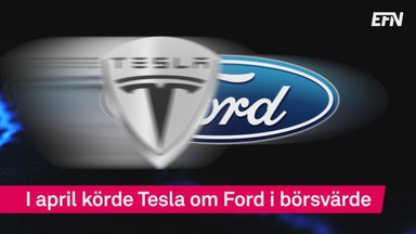 Därför är Tesla störst