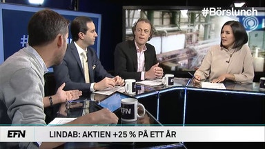 10 heta utdelningsaktier