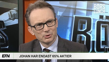 ”Utdelningar har blivit dyra”