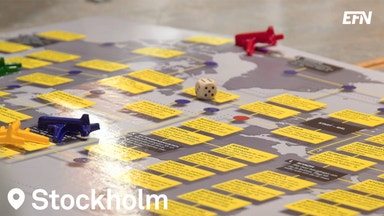 Spelet som ska förändra klimatet