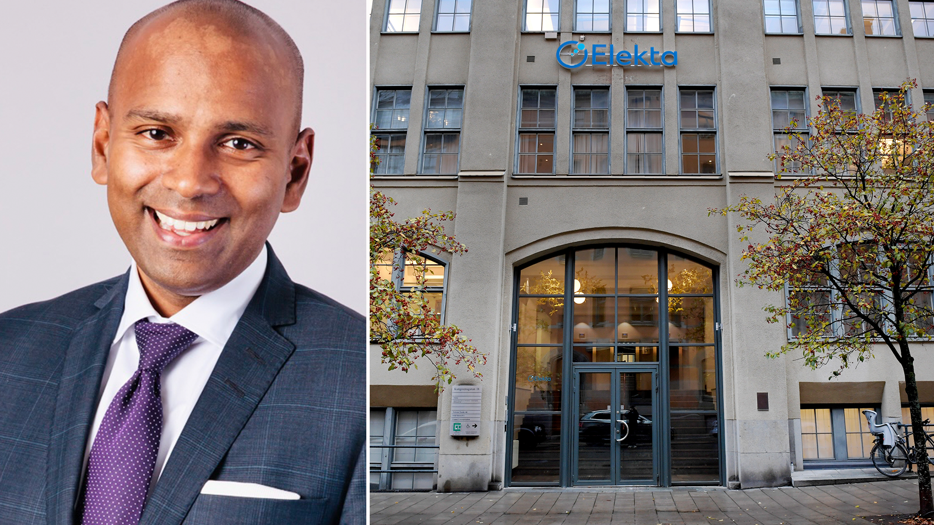 Elektas kommunikationschef Mattias Thorsson har lämnat bolaget.