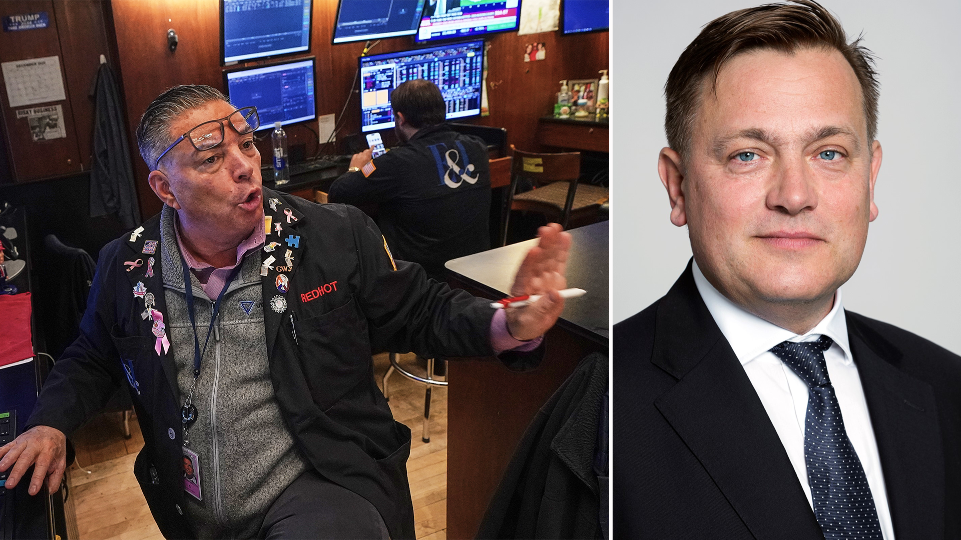 Swedbanks Mattias Persson om inflationssiffran i USA. 