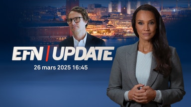 EFN Update 16.45: Svenska hushåll är rekordpessimistiska