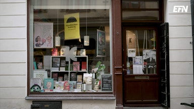 Här lever pappersboken vidare i en digitaliserad värld