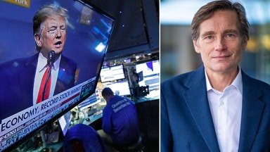 Då backar Trump om tullar: ”Kan bli börsfall på 10 procent”