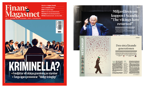 Finansmagasinet