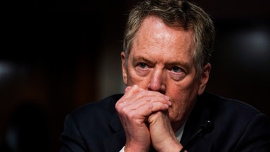 Trump utökar sökandet efter finansminister