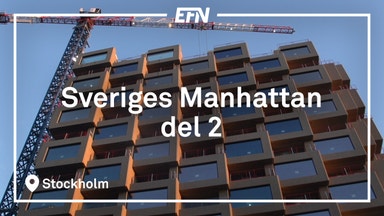 Hagastaden: Ett gränsöverskridande projekt