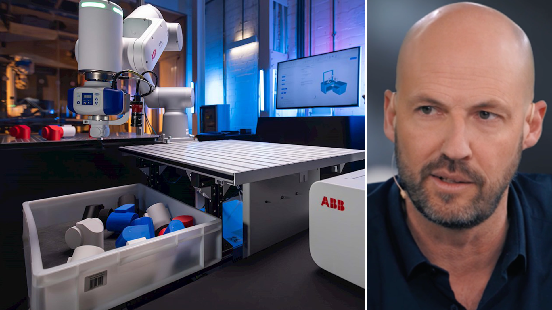 Blomgren om ABB-försäljningen: ”Går miste om ett nytt börsbolag”