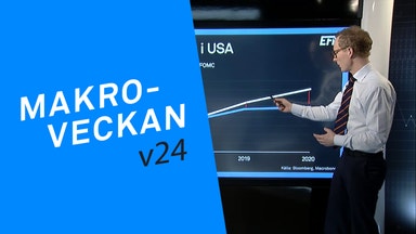 En maxad geopolitisk vecka