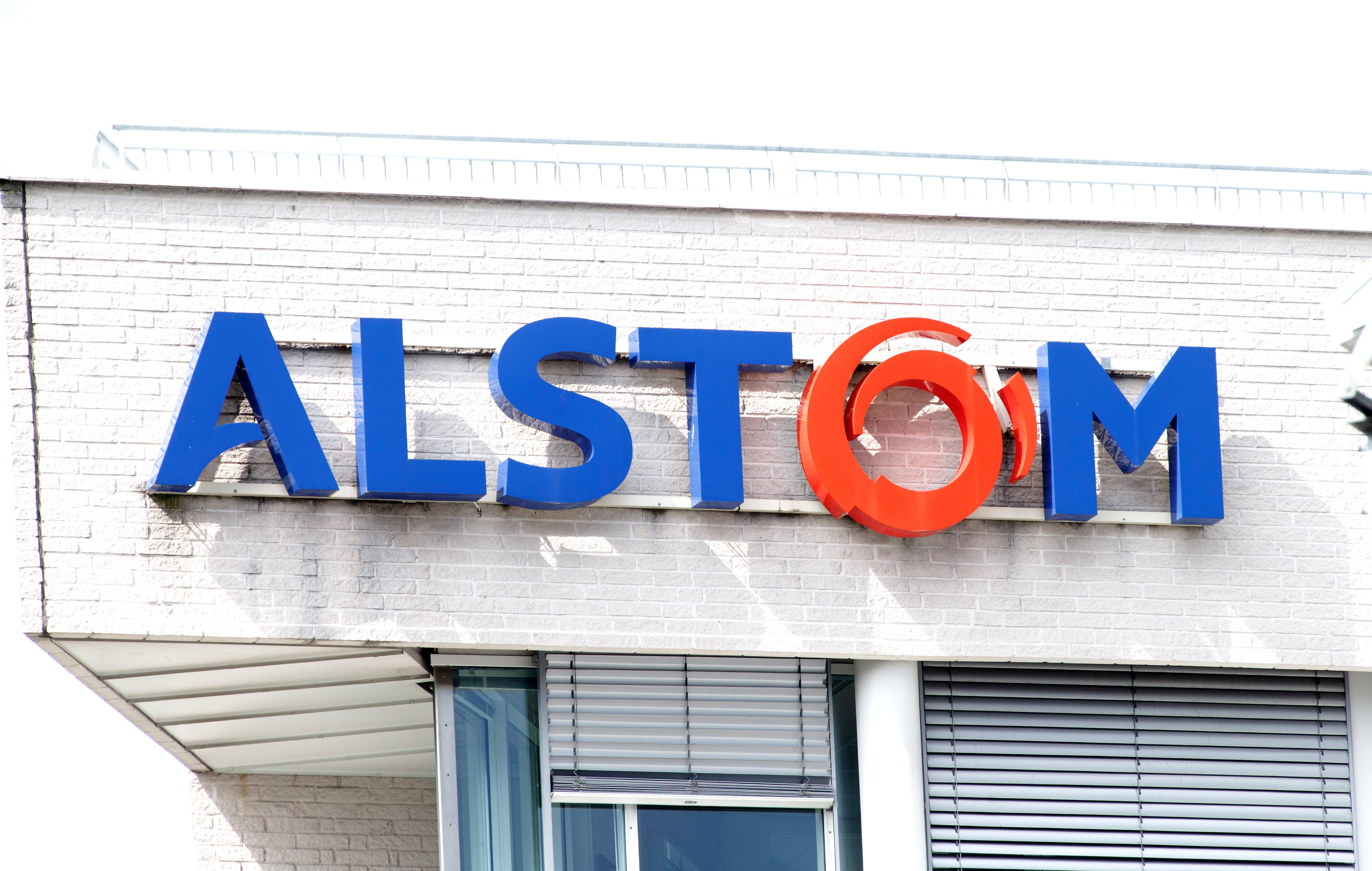 Alstom. 