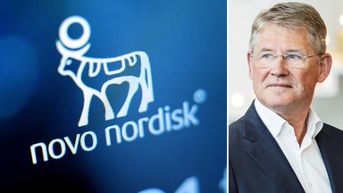 Novo Nordisks nya ordföranden: Jag letar efter min ersättare