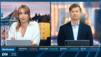 Höjda utdelningar från Sectra och Systemair