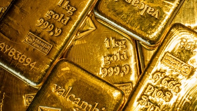 Optimism för guld på Wall Street inför 2025