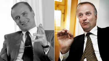 Roger Holtback: "Vissa perioder fruktansvärt tuffa"