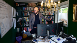 Richard Bråse: ”Slentrian inte för mig”