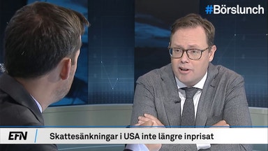 Tre heta aktier i USA:s solbälte