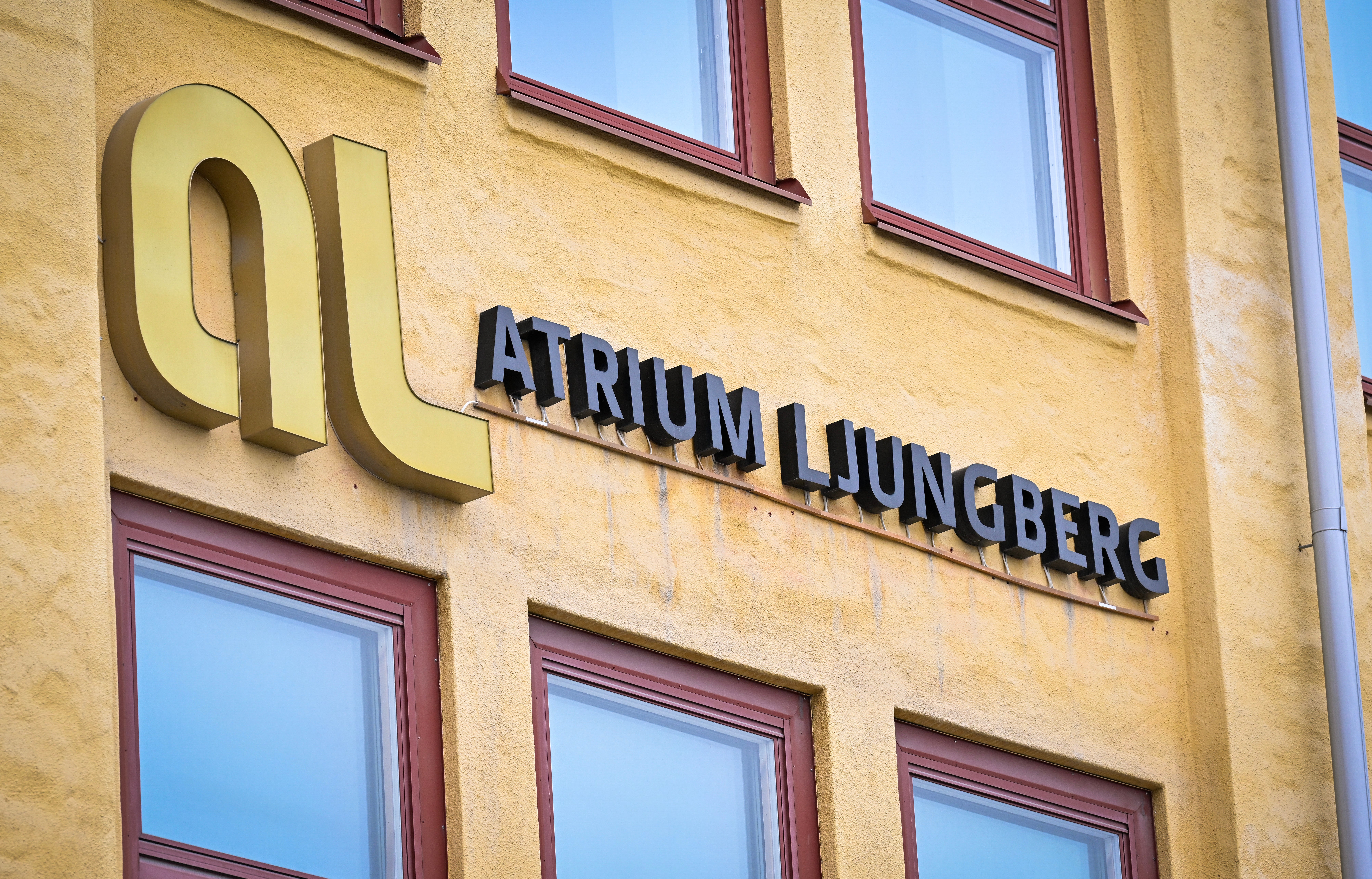 Bild på Atrium Ljungberg-kontor.