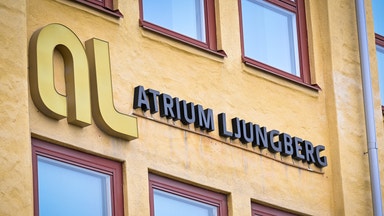 SHB köpstämplar Atrium Ljungberg