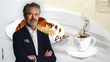 Henrik Mitelman: Faller Frankrike faller fler