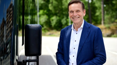 Positiv rapport för Traton – behåller prognos