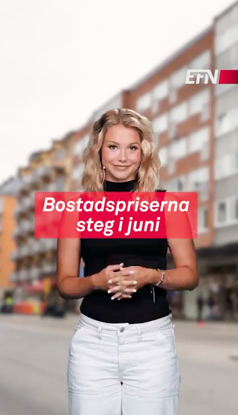 Bostadspriser