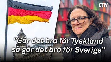 Malmström: Det vore bra för Sverige