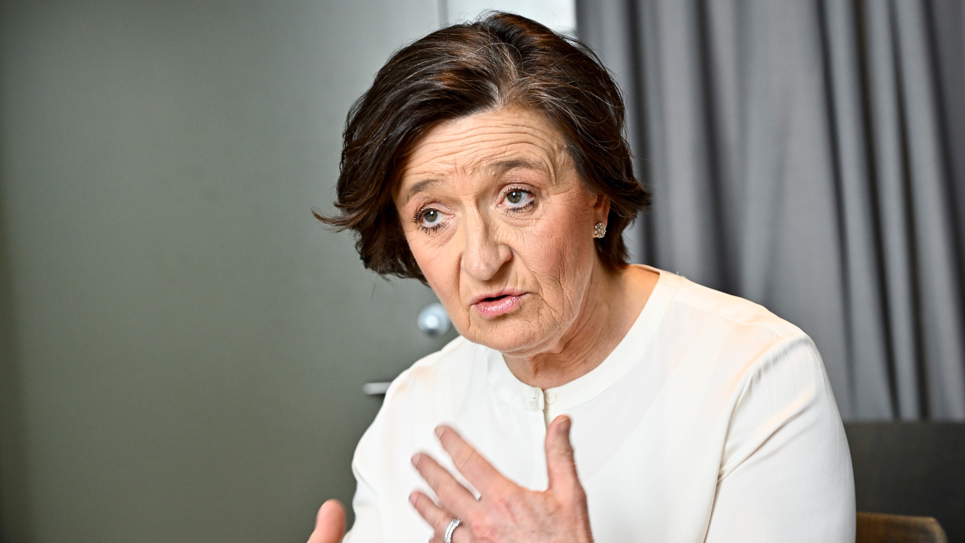 MONICA LINGEGÅRD SJ