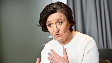 SJ:s vd Monica Lingegård tvingas sluta