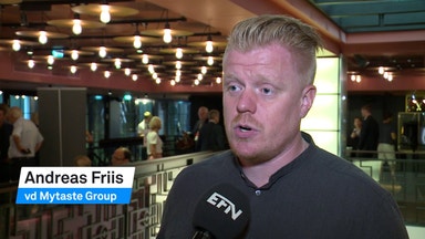 Mytaste Group: "Det går precis åt rätt håll"