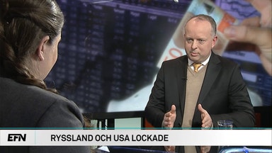 Ingen Trumppanik bland fondspararna