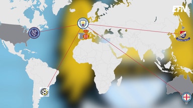 Med Manchester City som affärsidé