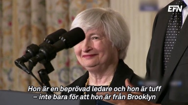 Fyra år med Yellen