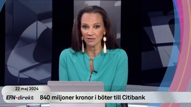 EFN Direkt 22 maj 11:30