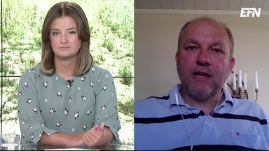 "Värsta torkan i modern tid"