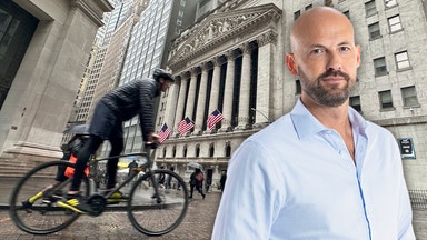 Martin Blomgren: Tunga sektorn ska visa vägen på Wall Street