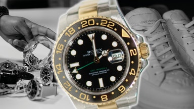 Bakom Kronofogdens dörrar: Kriminellas Rolex för 300 000