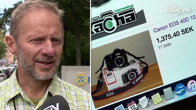 Låt inte annonsbedragarna blåsa dig