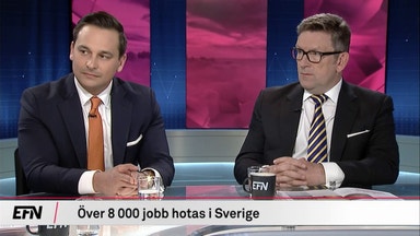 Så slår Brexit mot Sverige