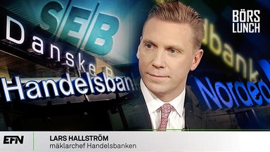 Sverige lyfter – då ska du köpa bank